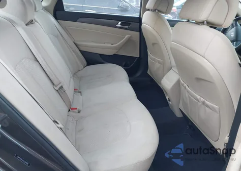 2016 Hyundai Sonata Sport из США, поврежденный, VIN 5NPE34AF4GH334908